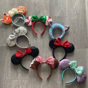 Disney Ears bundle